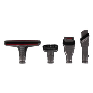 Sada nástavců pro vysavače Dyson V7 / V8 / V9, čtyři díly