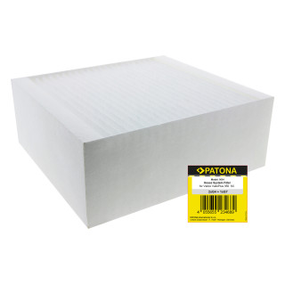 Filtr pro Vallox ValloPlus 350 SC / SE / MV, 1511 Filtr pro Vallox ValloPlus 350 SC / SE / MV, 1511
