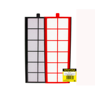 Filtr pro Zehnder ComfoAir 350 / 500 / 550, G4 + F7, 400100084 Filtr pro Zehnder ComfoAir 350 / 500 / 550, G4 + F7, 400100084