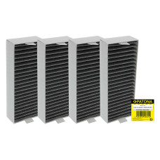 Filtr s aktivním uhlím pro Bosch PIE895B15E / Siemens EX807NX68E Filtr s aktivním uhlím pro Bosch PIE895B15E / Siemens EX807NX68E