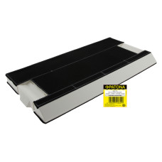 Filtr s aktivním uhlím pro Bosch DHI945F / Siemens LI48630 Filtr s aktivním uhlím pro Bosch DHI945F / Siemens LI48630