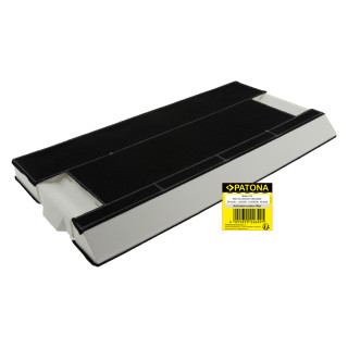Filtr s aktivním uhlím pro Bosch DHI945F / Siemens LI48630 Filtr s aktivním uhlím pro Bosch DHI945F / Siemens LI48630
