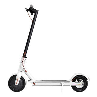 Elektrická koloběžka Patona E-Scooter 7781, bílá