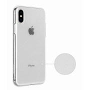 Silikonové pouzdro pro Xiaomi Mi Note 10 Lite transparentní
