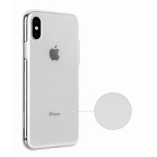 Silikonové pouzdro pro Xiaomi Mi Note 10 Lite transparentní
