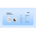 Inteligentní tracker Airtag Remax RT-G2303 pro zařízení Apple