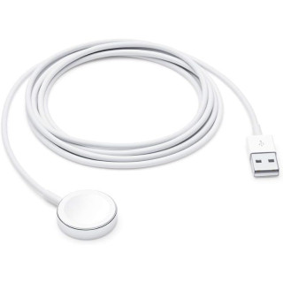 Nabíjecí stanice pro Apple Watch, USB-A, 2m, originál, bıláa Nabíjecí stanice pro Apple Watch, USB-A, 2m, originál, bıláa