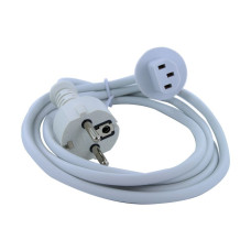 Napájecí kabel pro počítače Apple iMac, 1.5 m Napájecí kabel pro počítače Apple iMac, 1.5 m
