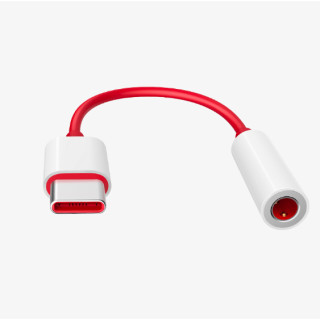 Adaptér s USB-C na 3,5mm výstup pro sluchátka OnePlus, originál