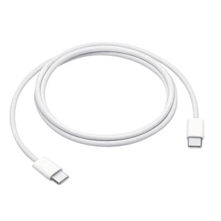 Apple propojovací kabel USB-C na USB-C, MQKJ3ZM/A, originální, 1m