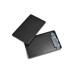 Externí pouzdro pro HDD / SSD disk 2.5" USB 3.0, černé Externí pouzdro pro HDD / SSD disk 2.5" USB 3.0, černé