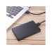 Externí pouzdro pro HDD / SSD disk 2.5" USB 3.0, černé Externí pouzdro pro HDD / SSD disk 2.5" USB 3.0, černé
