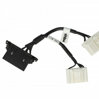 Adaptér z Tesla S / X 20-pin / 12-pin (2012- 2021) na OBD2 Adaptér z Tesla S / X 20-pin / 12-pin (2012- 2021) na OBD2