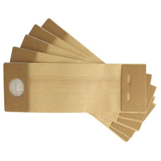Sáčky do vysavače Vorwerk Kobold VK118 / VK119 / VK120 / VK121, papír, 5 ks Sáčky do vysavače Vorwerk Kobold VK118 / VK119 / VK120 / VK121, papír, 5 ks