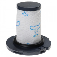Kulatý filtr pro Rowenta X-Force Flex 11.60 Animal RH9879 / X-Force Flex 14.60 Animal RH9958, ZR009007