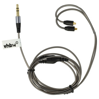 Audio kabel pro Logitech Ultimate Ears UE 900 / Sony XBA-A2 / Shure SE215