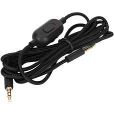 Audio kabel pro Logitech G Pro / G Pro X / G433 / G233 Audio kabel pro Logitech G Pro / G Pro X / G433 / G233