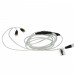 Audio kabel pro Logitech Ultimate Ears UE 900 / Sony XBA-Z5 Audio kabel pro Logitech Ultimate Ears UE 900 / Sony XBA-Z5