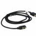 USB nabíjecí kabel pro Aftershokz Aeropex USB nabíjecí kabel pro Aftershokz Aeropex