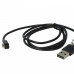 USB nabíjecí kabel pro Aftershokz Aeropex USB nabíjecí kabel pro Aftershokz Aeropex
