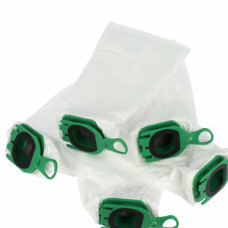 Sáčky do vysavače Vorwerk Kobold VB100, mikrovlákno, 5 ks Sáčky do vysavače Vorwerk Kobold VB100, mikrovlákno, 5 ks