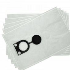 Sáčky do vysavače Bosch GAS 35 L AFC / GAS 35 M AFC, 2607432037, mikrovlákna, 5 ks Sáčky do vysavače Bosch GAS 35 L AFC / GAS 35 M AFC, 2607432037, mikrovlákna, 5 ks