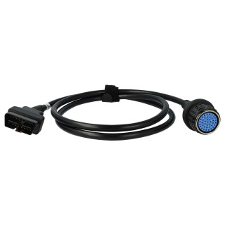 Adaptér z Mercedes MB Star C4 / C5 na OBD2 Adaptér z Mercedes MB Star C4 / C5 na OBD2
