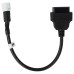 Adaptér z Yamaha 3-pin na OBD2 Adaptér z Yamaha 3-pin na OBD2