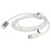 Kabel USB-C na Magsafe2, PD, 100W, L-tip Kabel USB-C na Magsafe2, PD, 100W, L-tip