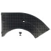 Filtr s aktivním uhlím pro AEG GD5975V / GD5870V / GD5675V Filtr s aktivním uhlím pro AEG GD5975V / GD5870V / GD5675V