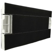 Filtr s aktivním uhlím pro Bosch DHZ4505 / Siemens LZ45500