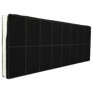 Filtr s aktivním uhlím pro Bosch DHZ3405 / Siemens LZ34501 Filtr s aktivním uhlím pro Bosch DHZ3405 / Siemens LZ34501