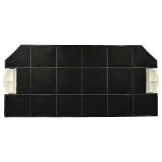 Filtr s aktivním uhlím pro Bosch DHZ3300 / Siemens LZ33000 Filtr s aktivním uhlím pro Bosch DHZ3300 / Siemens LZ33000