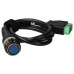 Adaptér z Volvo 26-pin na OBD2