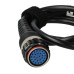 Adaptér z Volvo 26-pin na OBD2