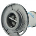 Kulatý filtr pro Rowenta RH6471 / RH6821 / RH68228, ZR009006 Kulatý filtr pro Rowenta RH6471 / RH6821 / RH68228, ZR009006
