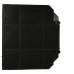 Filtr pro s aktivním uhlím pro AEG DD6390 / DD8694 / DL8510 Filtr pro s aktivním uhlím pro AEG DD6390 / DD8694 / DL8510