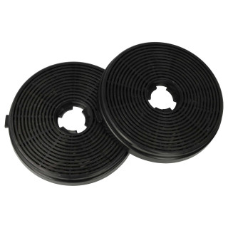 Sada filtrů s aktivním uhlím pro Respekta CH21060SBZ / CH21060WBZ / CH22010SBZ, MIZ6000 Sada filtrů s aktivním uhlím pro Respekta CH21060SBZ / CH21060WBZ / CH22010SBZ, MIZ6000