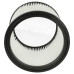 Kartušový filtr pro Scheppach NTS16 / NTS20 Kartušový filtr pro Scheppach NTS16 / NTS20