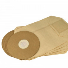 Sáčky do vysavače Cleancraft FlexCAT 104, papír, 5 ks