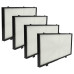 Sada filtrů HEPA pro Dolphin Deluxe 4 / Master M4 / Thunder 20, 9991408-ASSY