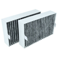 Filtr s aktivním uhlím pro Miele DA 9090 / DAS 8630 / DAS 8930, DKF-31P Filtr s aktivním uhlím pro Miele DA 9090 / DAS 8630 / DAS 8930, DKF-31P