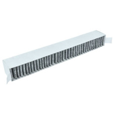 Filtr s aktivním uhlím pro Miele DAD 4840 / DAD 4841, DKF 30-P Filtr s aktivním uhlím pro Miele DAD 4840 / DAD 4841, DKF 30-P