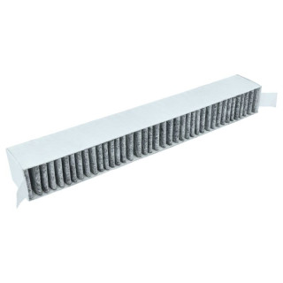 Filtr s aktivním uhlím pro Miele DAD 4840 / DAD 4841, DKF 30-P Filtr s aktivním uhlím pro Miele DAD 4840 / DAD 4841, DKF 30-P