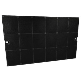Filtr s aktivním uhlím pro AEG 9509 D-B / Zanussi ZH6013N / Electrolux EFC610X