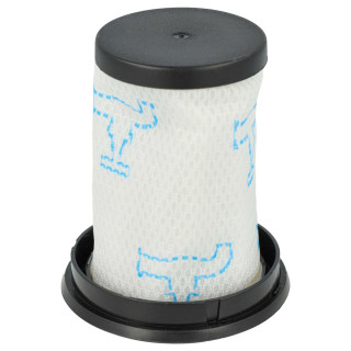 Kulatý filtr pro Rowenta Air Force Flex 760 / RH9571 / RH9572, ZR009003