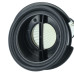 Kulatý filtr pro Grundig VCH9930 / VCH9932 / Beko VRT 61921, 9178013673 Kulatý filtr pro Grundig VCH9930 / VCH9932 / Beko VRT 61921, 9178013673