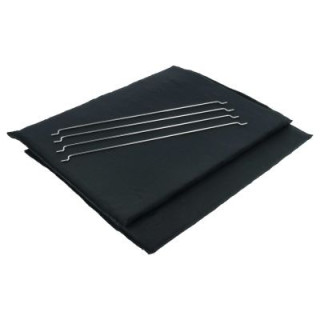 Filtr s aktivním uhlím pro Miele DA 6890, DKF-22-1 Filtr s aktivním uhlím pro Miele DA 6890, DKF-22-1