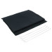Filtr s aktivním uhlím pro Miele DA 6890, DKF-22-1 Filtr s aktivním uhlím pro Miele DA 6890, DKF-22-1