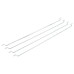 Filtr s aktivním uhlím pro Miele DA 6890, DKF-22-1 Filtr s aktivním uhlím pro Miele DA 6890, DKF-22-1